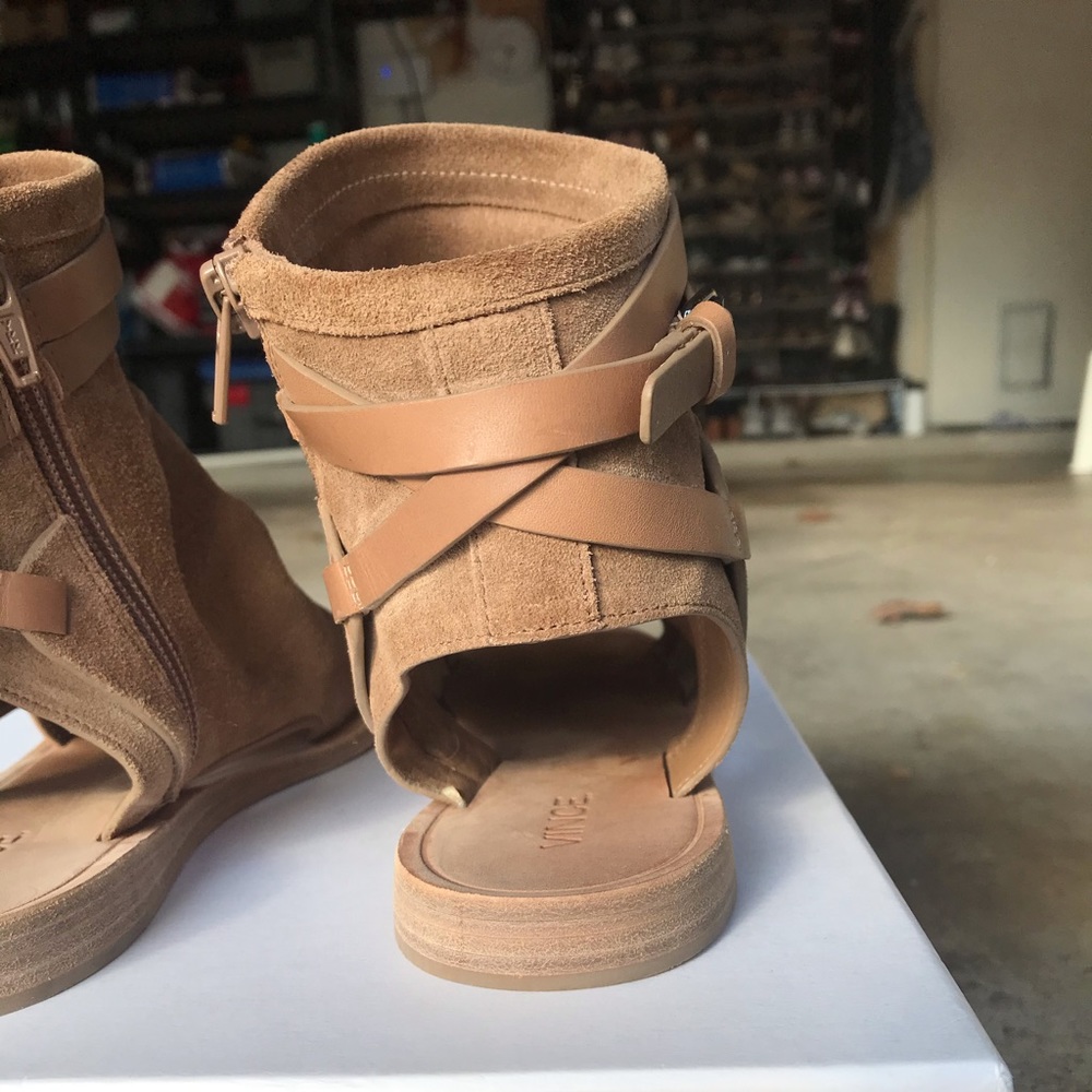Vince Sand Thalia Sandals - Picture 5 of 9
